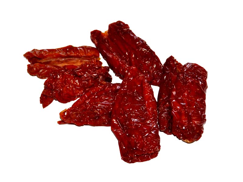 Dried tomatoes